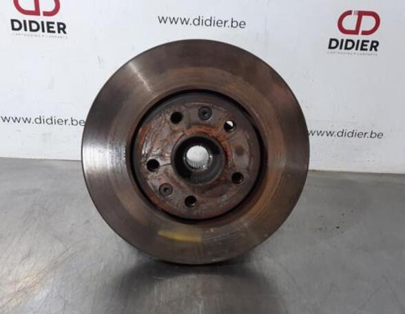 Stub Axle OPEL VIVARO B Bus (X82), OPEL VIVARO B Van (X82)