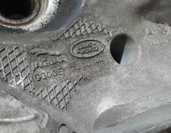 Stub Axle JAGUAR XF (X260)