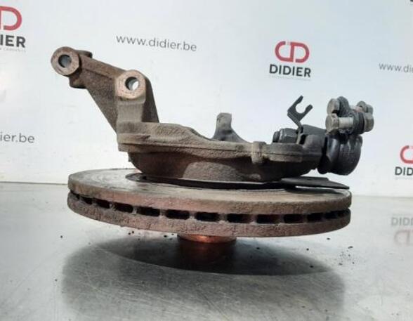 Stub Axle OPEL VIVARO B Bus (X82), OPEL VIVARO B Van (X82)