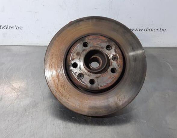 Stub Axle OPEL VIVARO B Bus (X82), OPEL VIVARO B Van (X82)