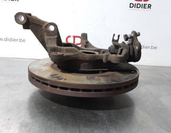 Stub Axle OPEL VIVARO B Bus (X82), OPEL VIVARO B Van (X82)