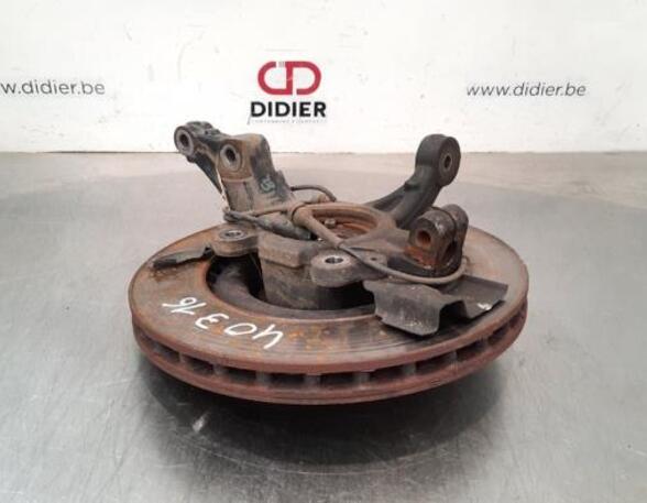 Stub Axle OPEL COMBO Box Body/MPV (X12)