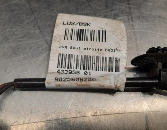 Stub Axle PEUGEOT 308 II (LB_, LP_, LW_, LH_, L3_)