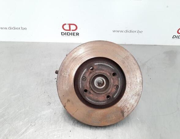 Stub Axle CITROËN BERLINGO Box Body/MPV (B9)