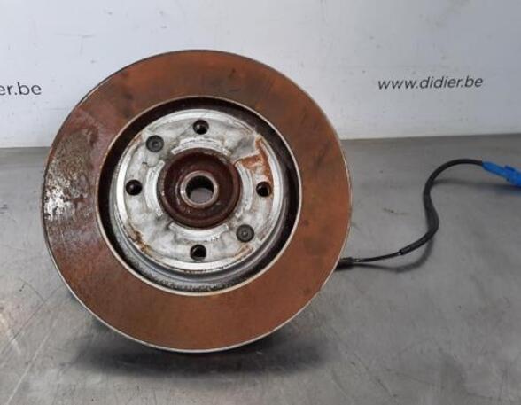 Stub Axle PEUGEOT 208 I (CA_, CC_)