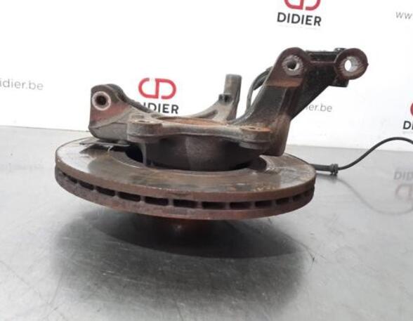 Stub Axle RENAULT CAPTUR I (J5_, H5_), RENAULT CLIO IV (BH_)