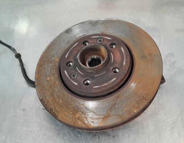 Stub Axle OPEL VIVARO B Bus (X82), OPEL VIVARO B Van (X82)