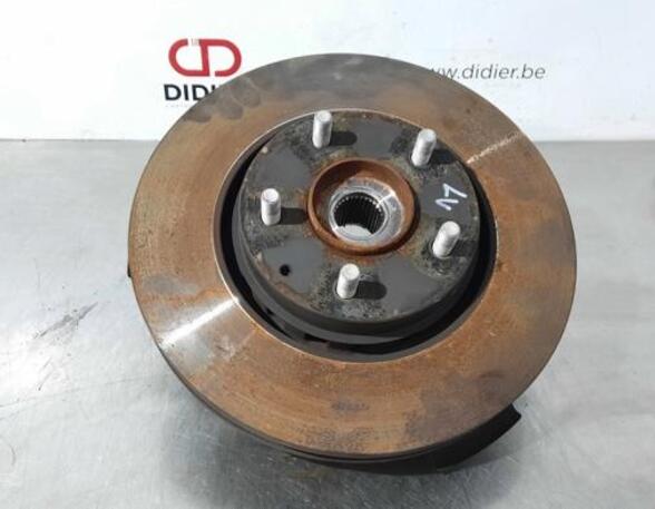 Stub Axle MAZDA CX-5 (KF)