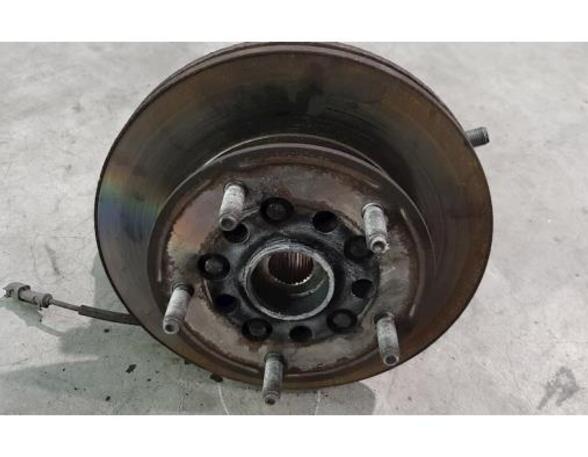 Stub Axle FORD TOURNEO CUSTOM V362 Bus (F3)