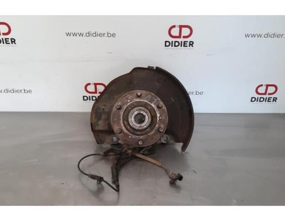 Stub Axle MITSUBISHI L200 / TRITON (KJ_, KK_, KL_)