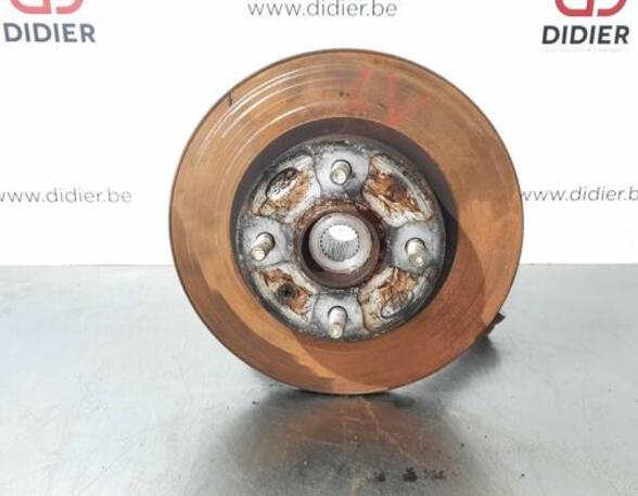 Stub Axle HYUNDAI i10 II (BA, IA)