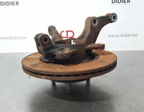 Stub Axle HYUNDAI i10 II (BA, IA)