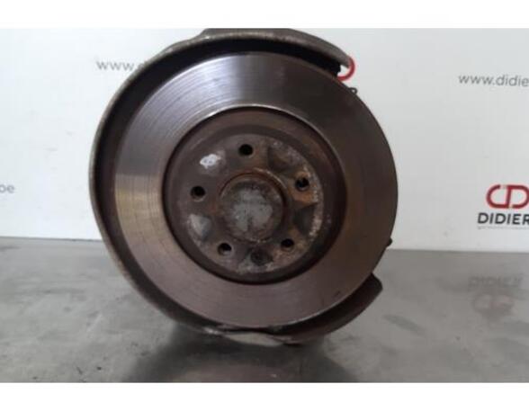 Stub Axle AUDI Q5 (8RB), AUDI A6 Avant (4G5, 4GD, C7)