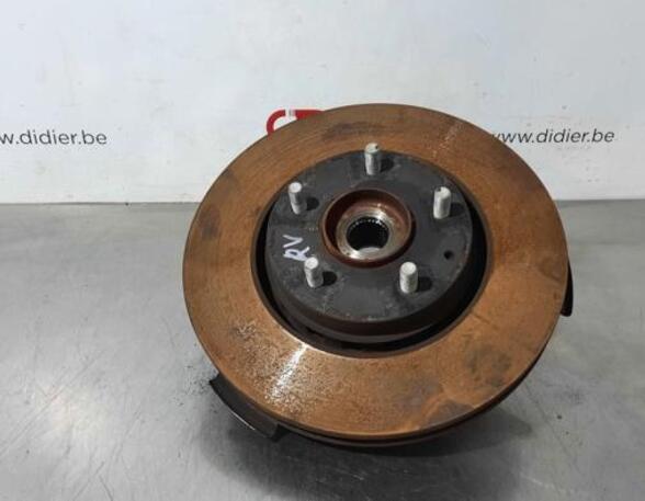 Stub Axle MAZDA CX-5 (KF)