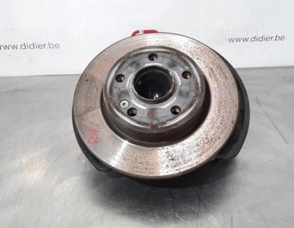 Stub Axle MERCEDES-BENZ A-CLASS (W177), MERCEDES-BENZ A-CLASS Saloon (V177)