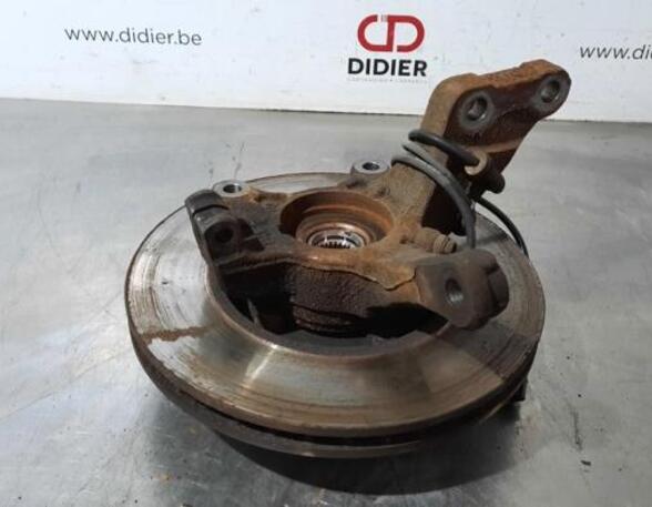 Stub Axle NISSAN MICRA IV (K13_)