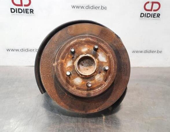 Stub Axle TOYOTA C-HR (_X1_), TOYOTA PRIUS PHV (_W52_)