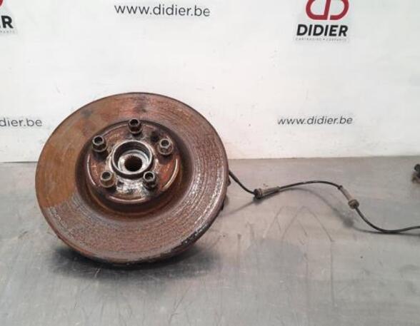 Stub Axle FIAT DOBLO Cargo (263_), FIAT DOBLO Platform/Chassis (263_), FIAT DOBLO MPV (263_)