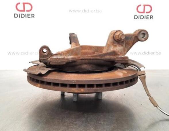 Stub Axle MAZDA CX-3 (DK)