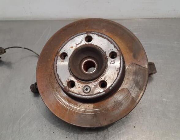 Stub Axle RENAULT MASTER III Van (FV)