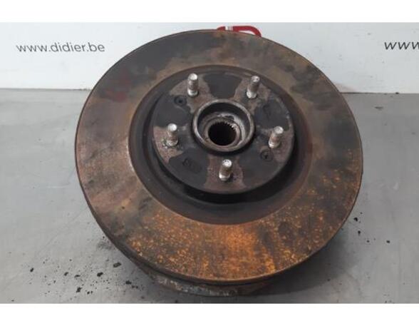 Stub Axle HYUNDAI SANTA FÉ III (DM, DMA), HYUNDAI GRAND SANTA FÉ