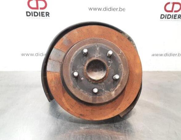 Stub Axle TOYOTA C-HR (_X1_), TOYOTA PRIUS PHV (_W52_)