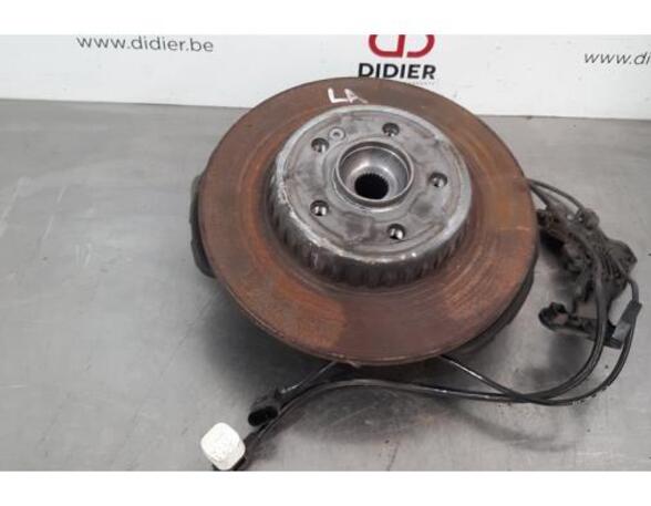 Stub Axle MERCEDES-BENZ C-CLASS T-Model (S205), MERCEDES-BENZ C-CLASS (W205)