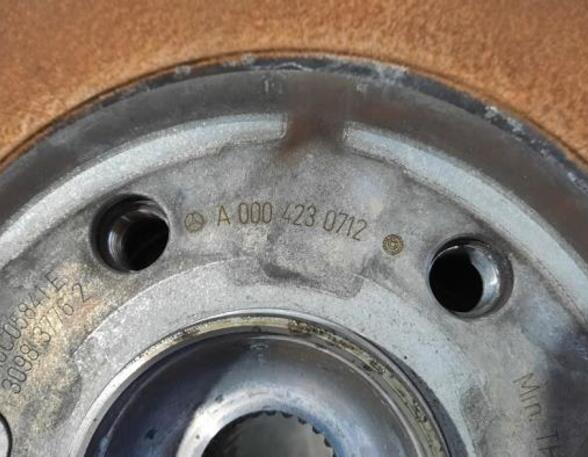 Stub Axle MERCEDES-BENZ GLC Coupe (C253)