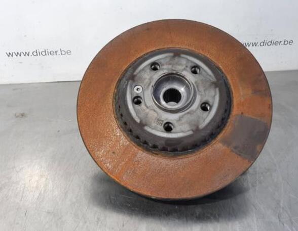 Stub Axle MERCEDES-BENZ GLC Coupe (C253)