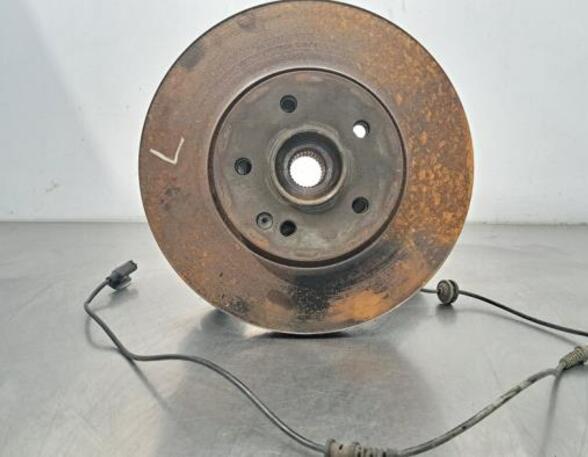 Stub Axle MERCEDES-BENZ VITO Mixto (Double Cabin) (W447)