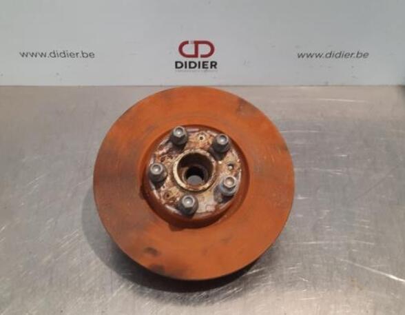 Stub Axle CITROËN C5 AIRCROSS (A_)