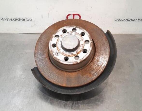 Stub Axle VW TOURAN (1T3), VW TOURAN VAN (1T3), VW TOURAN (1T1, 1T2), VW TOURAN (5T1)