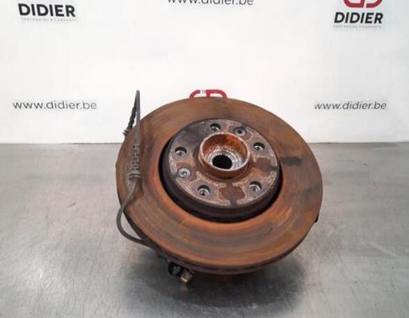 Stub Axle DACIA DUSTER (HM_)