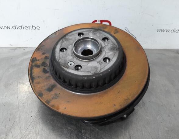 Achsschenkel links hinten Mercedes-Benz C-Klasse W205 A2053500141 P13689543