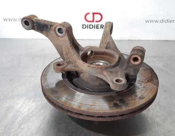 Stub Axle HYUNDAI i10 II (BA, IA)