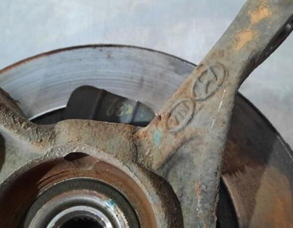 Stub Axle HYUNDAI i10 II (BA, IA)