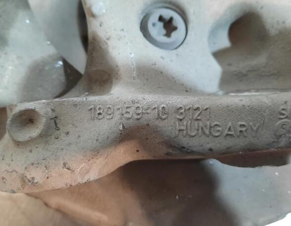 Stub Axle BMW 1 (F20)