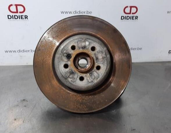 Stub Axle BMW 7 (G11, G12)