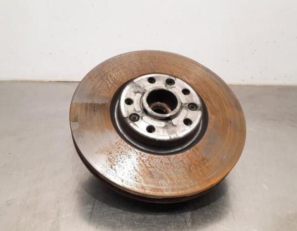 Stub Axle PEUGEOT 5008 II (MC_, MJ_, MR_, M4_)