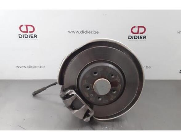 Stub Axle AUDI A6 C8 Avant (4A5)