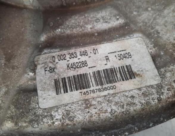 Stub Axle BMW 4 Coupe (F32, F82)