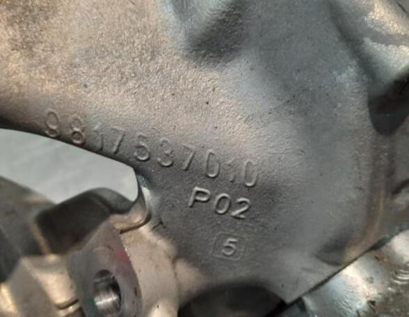 Stub Axle PEUGEOT 508 II (FB_, FH_, F3_), DS DS 7 Crossback (J4_, JR_, JC_)