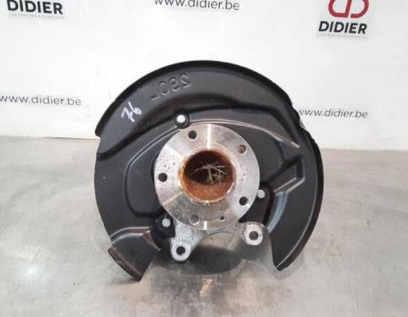 Achsschenkel links hinten DS DS 7 Crossback J4, JC, JR 9817537010 P16497817