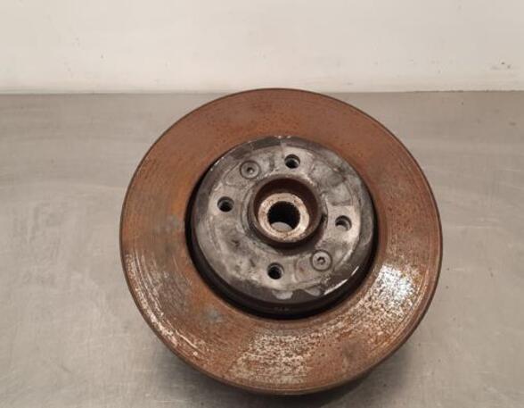 Stub Axle RENAULT CAPTUR I (J5_, H5_), RENAULT CLIO IV (BH_)