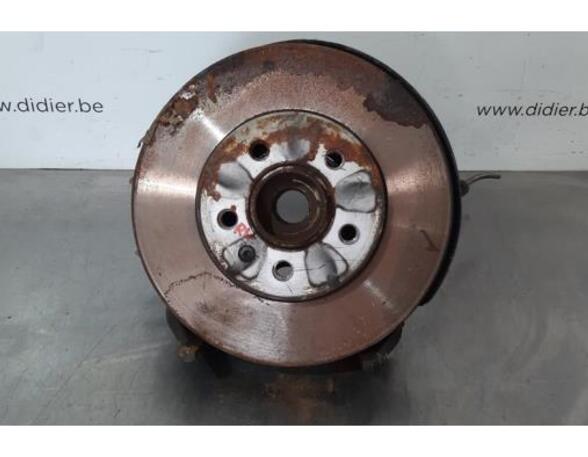 Stub Axle SKODA FABIA III Estate (NJ5)