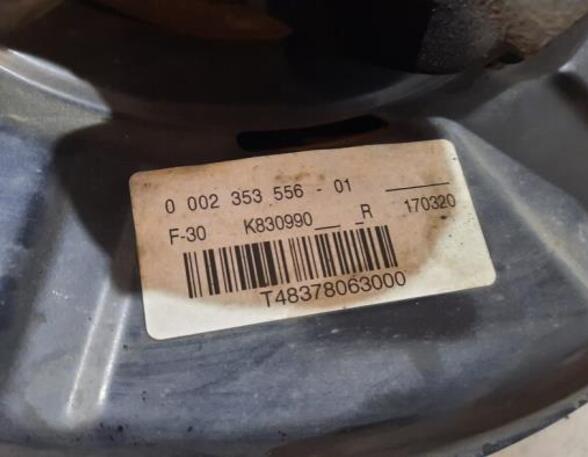 Stub Axle BMW 3 (F30, F80)