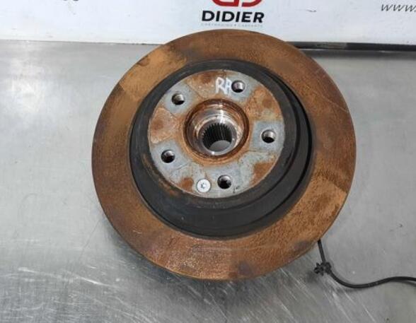 Stub Axle MERCEDES-BENZ VITO Tourer (W447)