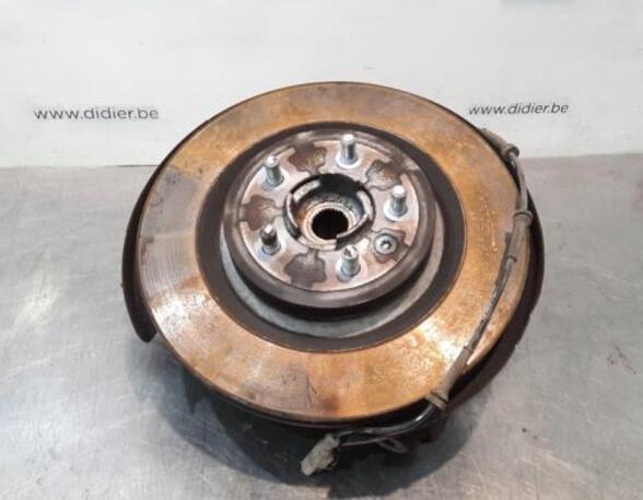 Stub Axle LAND ROVER DISCOVERY V (L462)