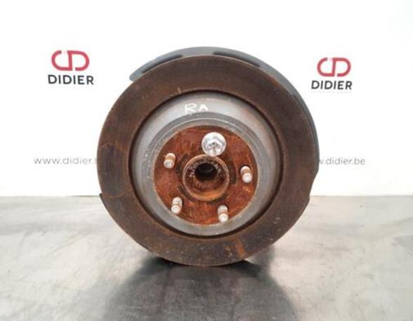 Stub Axle FORD GALAXY III (CK), FORD S-MAX (CJ, WA6)