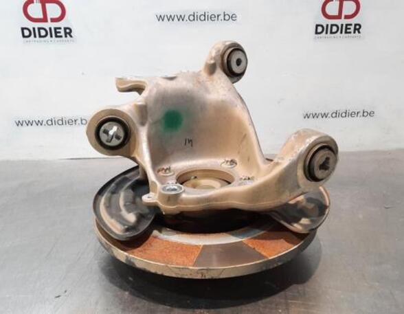 Achsschenkel links hinten von einem Mercedes CLA